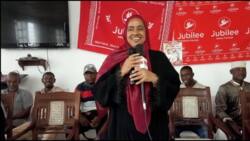 Ruweida Mohamed: Lamu Yapata Mwanamke wa Kwanza Bungeni