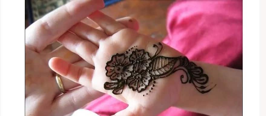 10 Best and Beautiful Mehndi Designs for Kids – Easyday