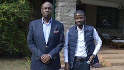 Manasse Nyainda: 27-Year-Old New KANU Director of Communications Thanks Gideon Moi for Appointing Him