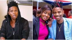 Eric Omondi Amsihi Jacque Maribe Kukubali Kufanya DNA Kwa Mtoto Wao