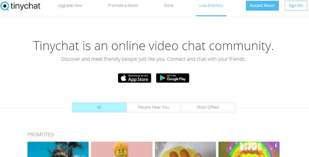 10 Best Chatroulette Alternatives To Chat With Random People Online Ke