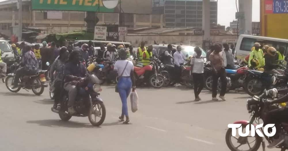 Kakamega Motorists Dump Personal Cars for Bicycles