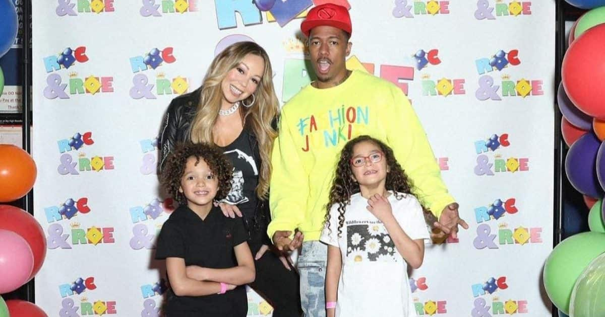 Mariah Carey Angry after Baby Daddy Nick Cannon Bought 10-Year-Old ...