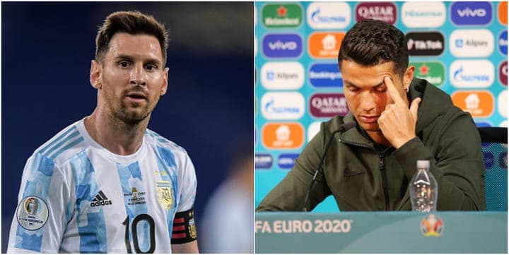 Messi Beats Ronaldo's Stunning Goalscoring Record During Argentina's Match Against Chile