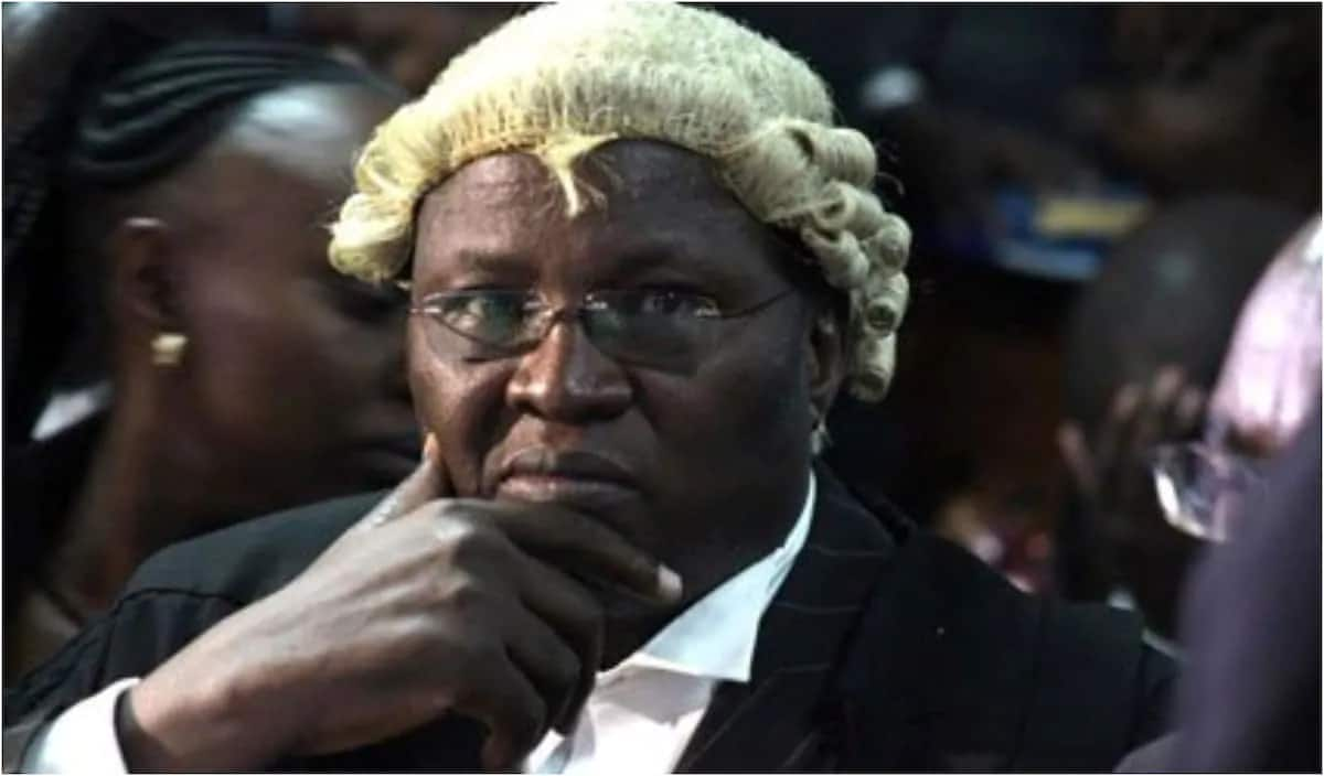 Lawyer Assa Nyakundi's wife recants statement, wants him set free over son's killing