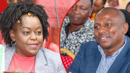 Millie Odhiambo Accuses Kimani Ichung'wah of Being Dictatorial to UDA MPs: "They Can't Speak"