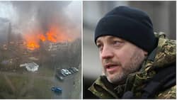 Ukraine Interior Minister, 17 Others Killed in Helicopter Crash Near Nursery School