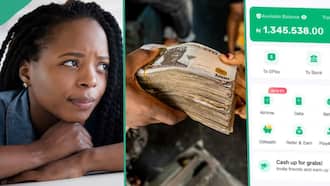 Lady Shows KSh 225k in Her Bank Accounts, Tells Off Man Who Trolled Her Online: "I Can Feed You"