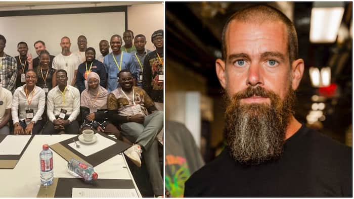 Twitter Founder Jack Dorsey Visits Ghana, Hangs Out with Bitcoin Fanatics as Former Employees Seek Justice