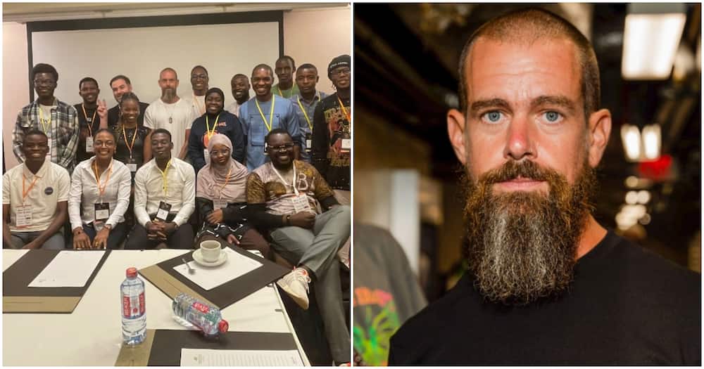 Former Twitter Ceo Jack Dorsey Launches New Social Media Platform To