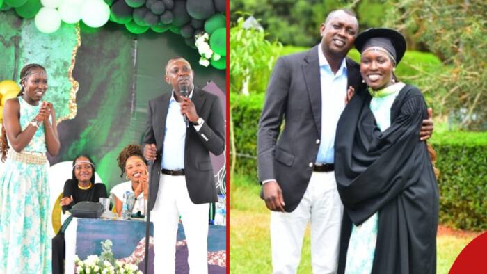 Oscar Sudi Hilariously Urges Kenyan Men to Not Let Daughter Get Married to Mzungu