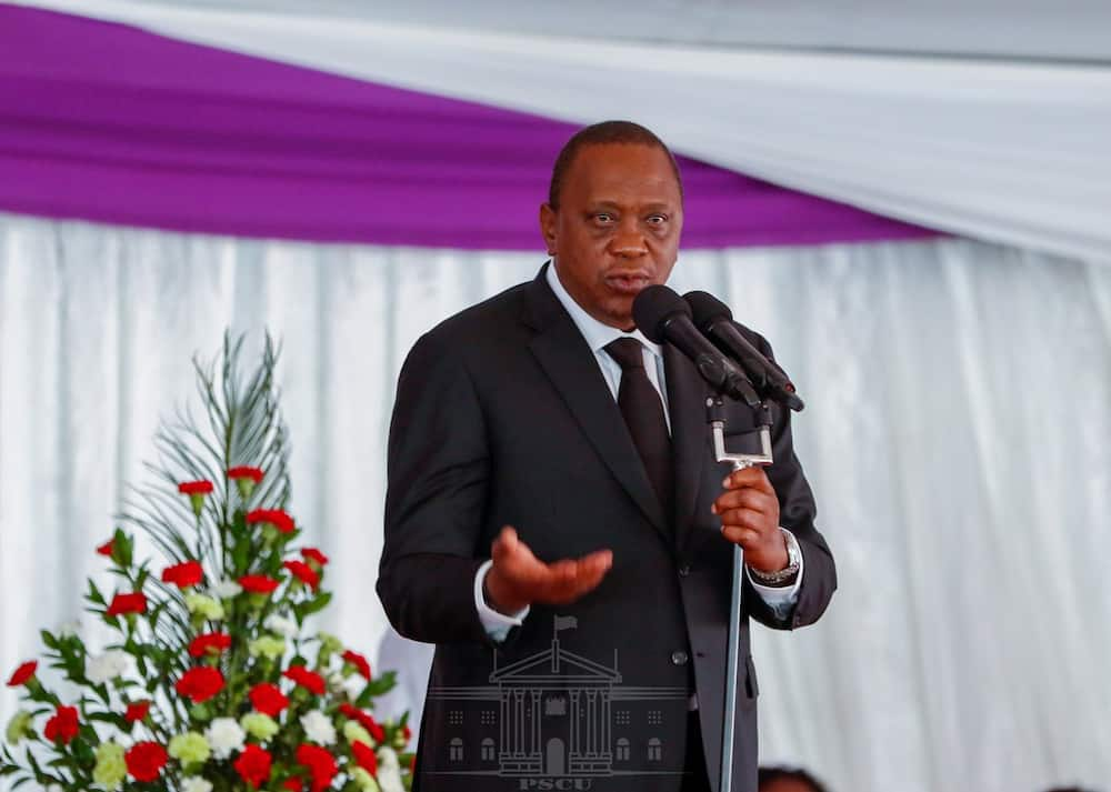 Sitaki kiti baada ya 2022, Uhuru asema