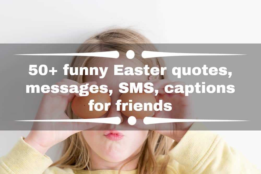 funny Easter quotes