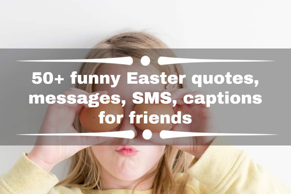 cute easter quotes and sayings