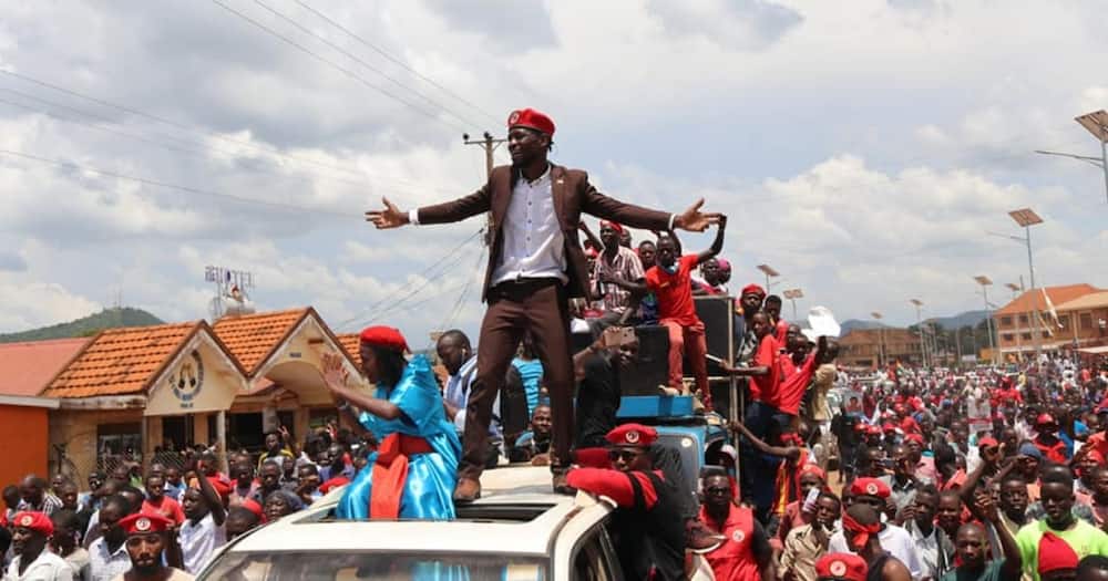 Uganda: Bobi Wine lists 26 reasons to annul President Museveni's win