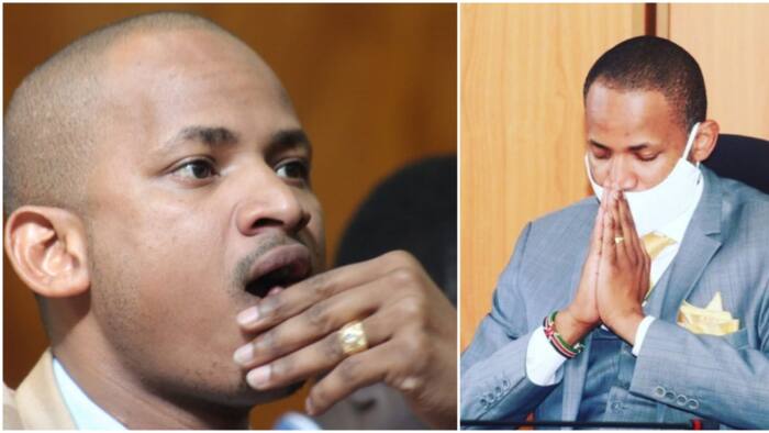 Babu Owino Discloses Kenyan Women Pursue Him Daily With Millions of Tempting Photos