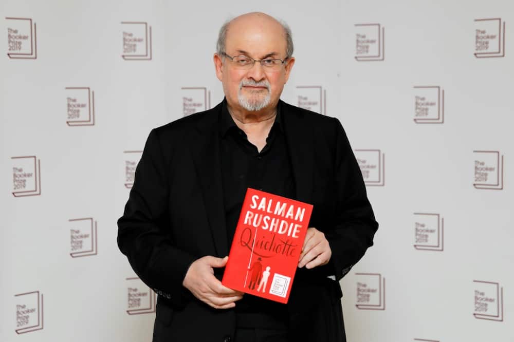 Rushdie only began to emerge from his life on the run in the late 1990s after Iran in 1998 said it would not support his assassination