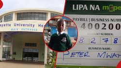 Caleb Odanga: Kenyans Raise KSh 346K to Clear Hospital Bill for 7-Year-Old Boy Who Fell from Merry-Go-Round