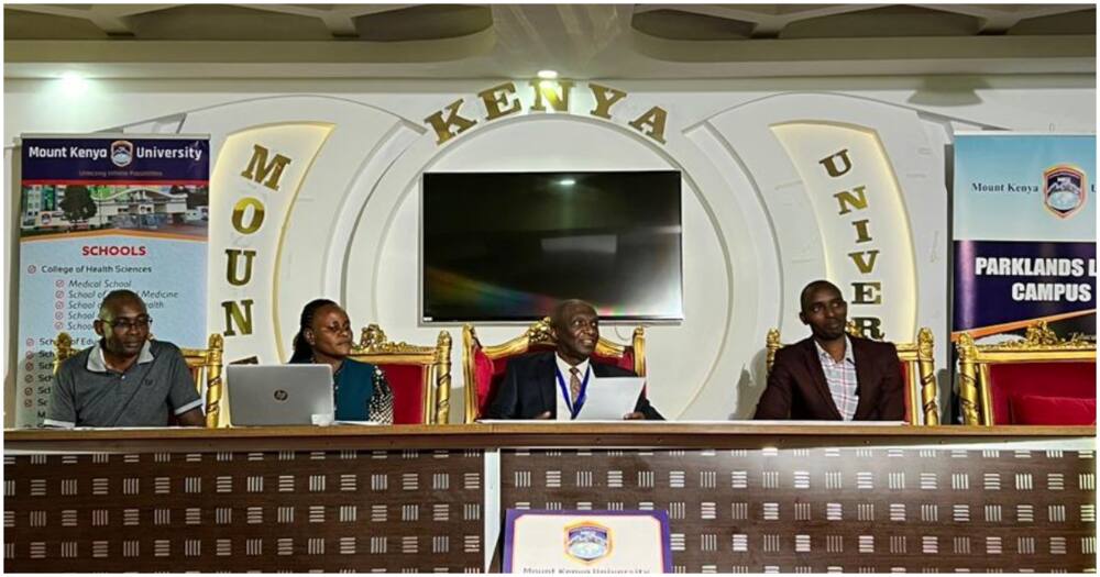 MKU said the AI Hackathon event is a milestone in boosting the country's technology and innovation.