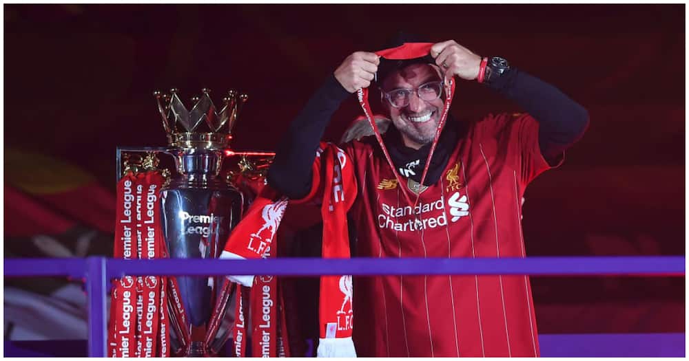 Klopp heartbroken his dad who pushed him to become coach did not live to see him succeed