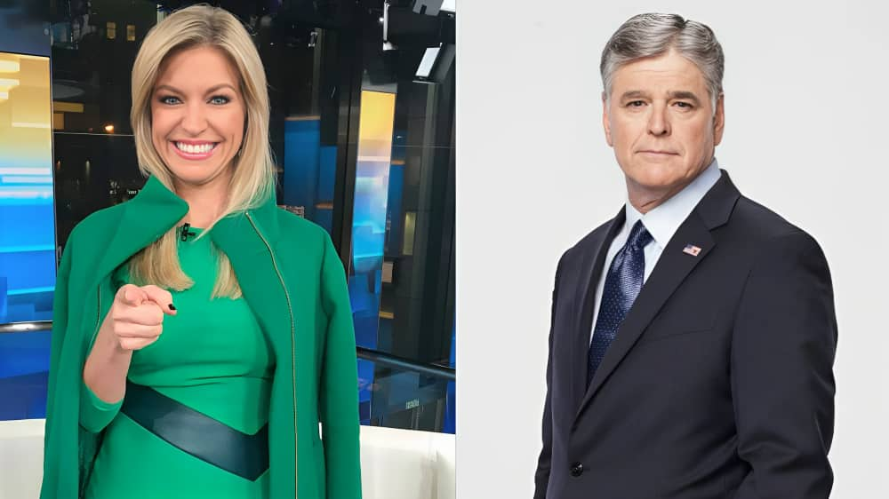 Is Ainsley Earhardt engaged to Sean Hannity? Here's the truth Tuko.co.ke