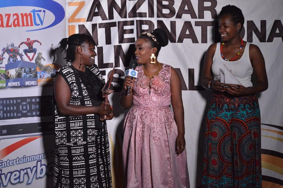 Filamu ya Subira kutoka Kenya yashinda tuzo mbili ZIFF 2019