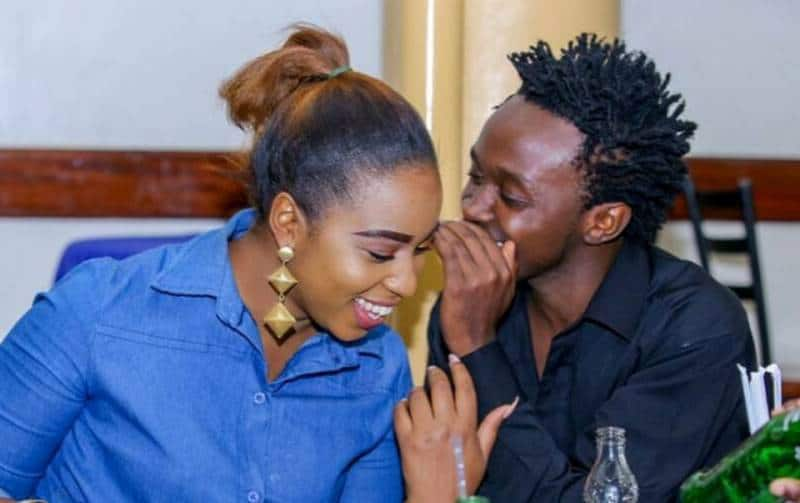 Singer Bahati's wife dismisses musicians exiting her husband's record label