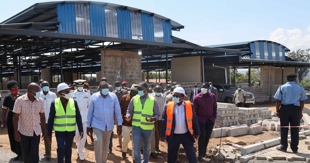 Body of Slain Businessman Bashir Mohamud Buried at Lang'ata Cemetery