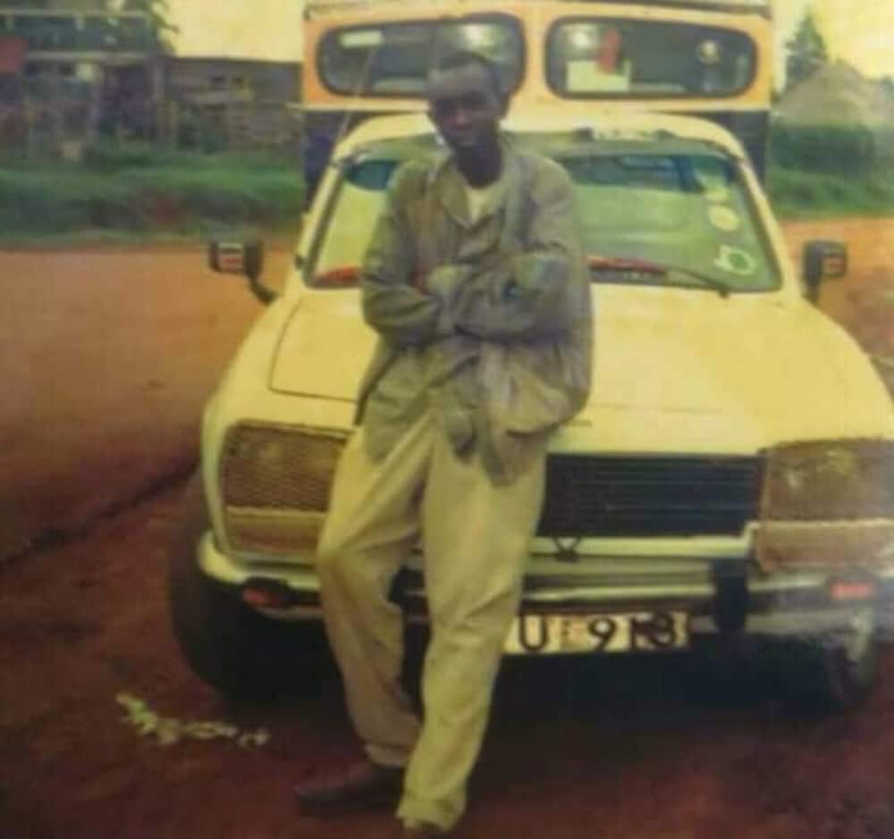 The rise of Oscar Sudi: From cattle herder to vocal Kapseret MP