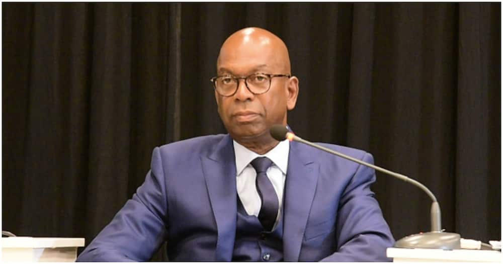 Former Safaricom CEO the late Bob Collymore. Photo: Safaricom.