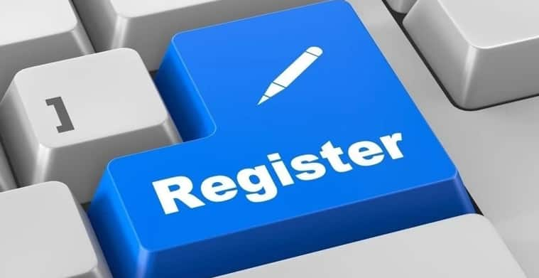 register a company