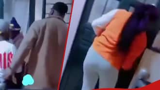 Kenyans Amused by Video of Man Finding Woman Hosting Male Friend in House He Pays Rent