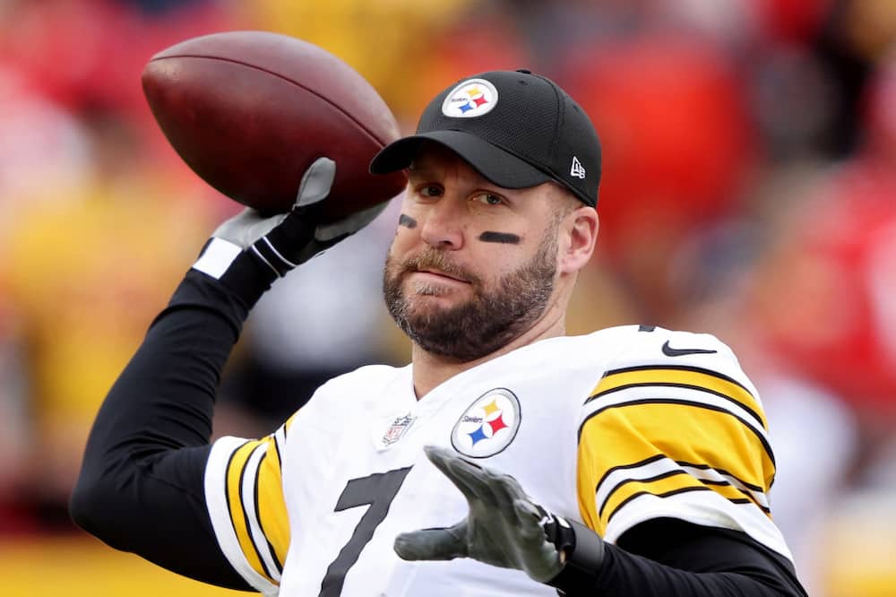 What happened to Ben Roethlisberger?