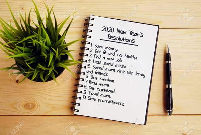 8 typical new year resolutions every Kenyan is likely to make and break
