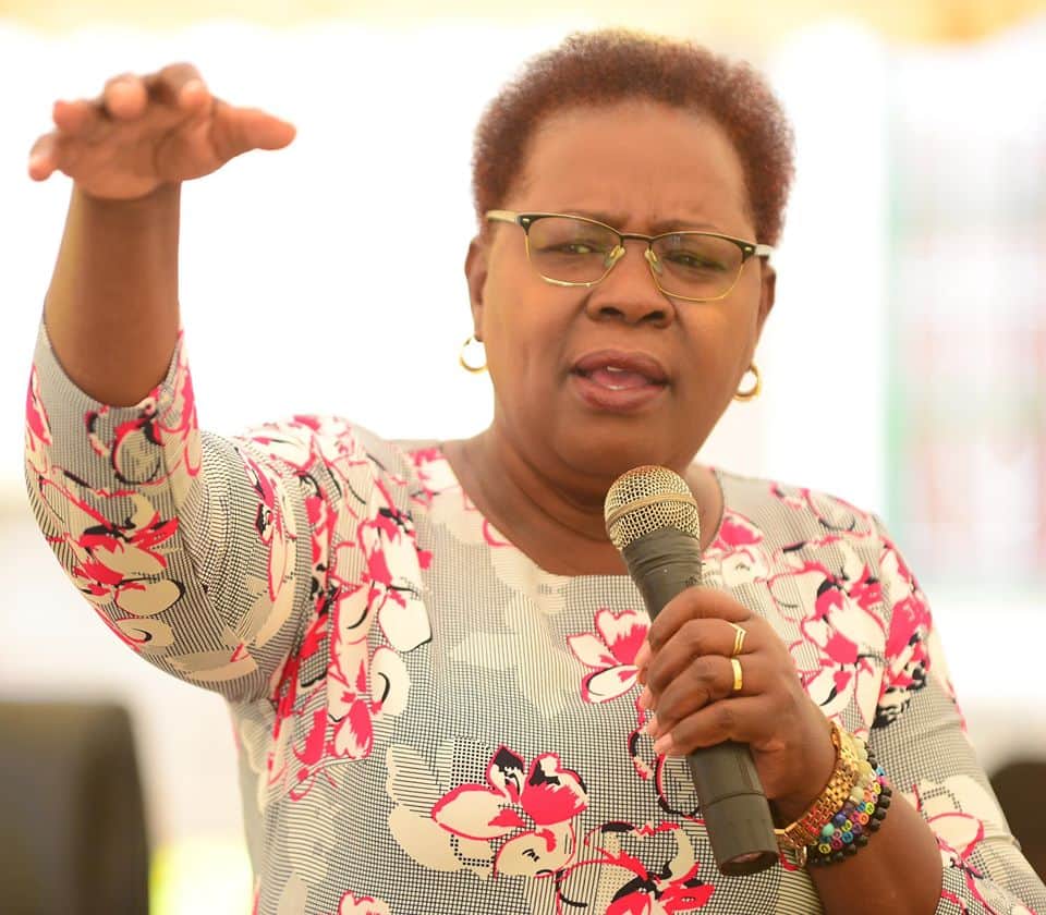 Defiant Alice Wahome dares Jubilee Party to remove her from parliamentary seat