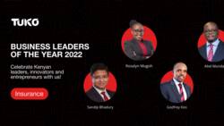 Business Leaders of 2022: List of 7 Most Outstanding Personalities in Kenya’s Insurance Sector