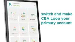 How to open a CBA loop account and get a loan