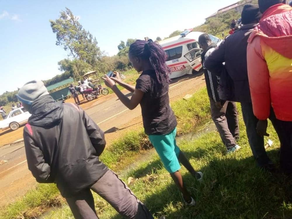 Eldoret: Mgonjwa wa akili punguwani aiba ambulansi kutoka hospitalini
