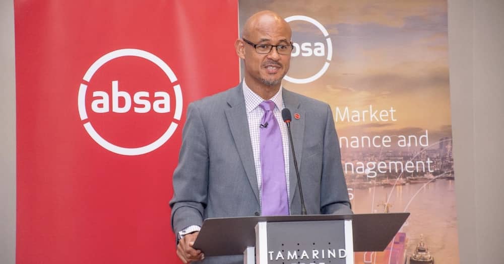 Jeremy Awori served Absa Bank as CEO since 2013.