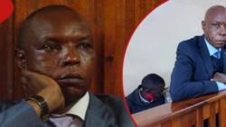 Maina Njenga Charged with Intent to Commit Felony, Police Say He Was Found with 24 Swords