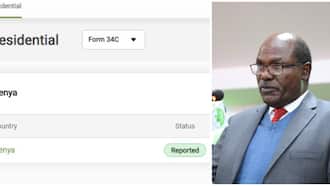 IEBC Uploads Form 34C on Website Hours after Commissioners Disputed Results