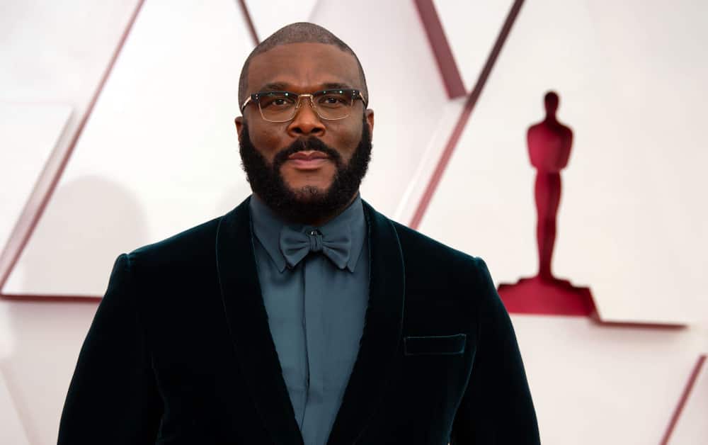 Aman Tyler Perry