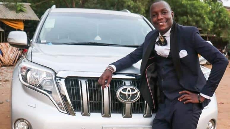 Radio host Mbaruk Mwalimu discloses he splashed over KSh 3 million on flashy 3-day wedding