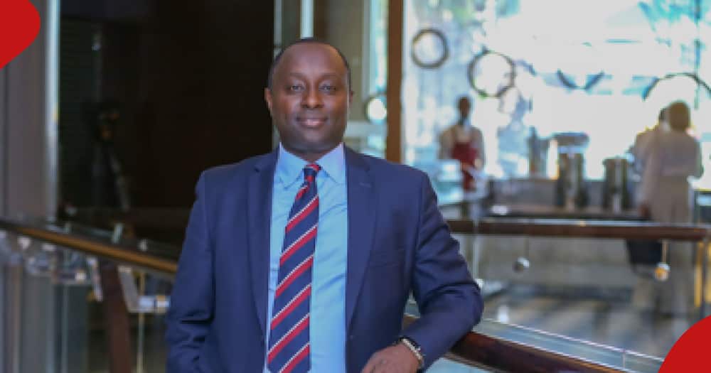 Meet Frank Mwiti the new CEO of the Nairobi Securities Exchange.