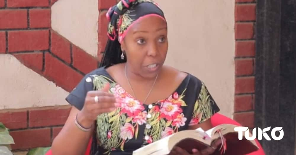 Exclusive: A virtuous woman is a foolish woman, Catherine Kinyua