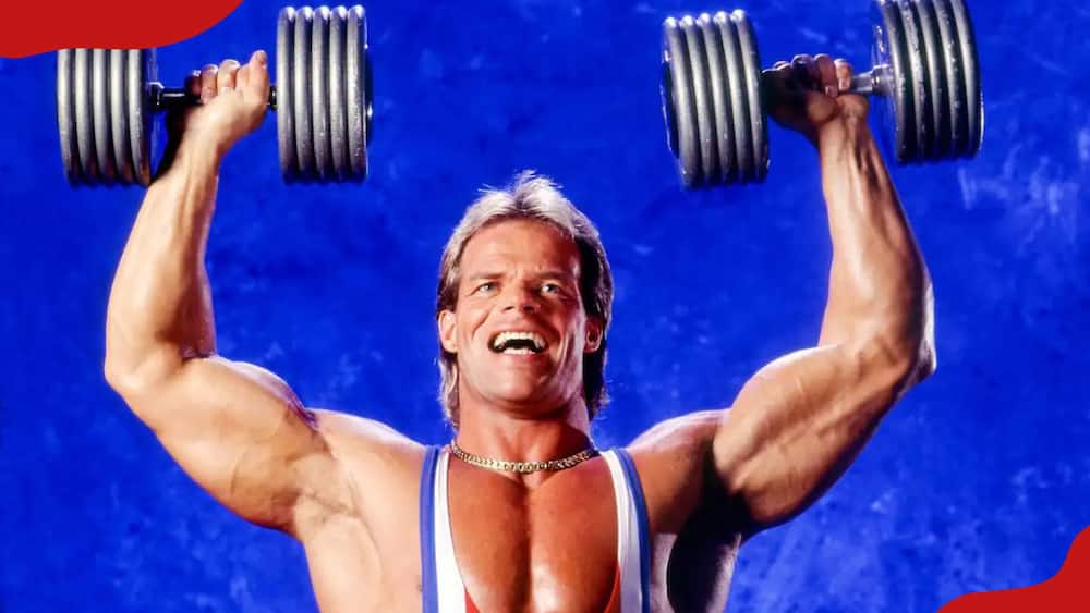 what happened to Lex luger