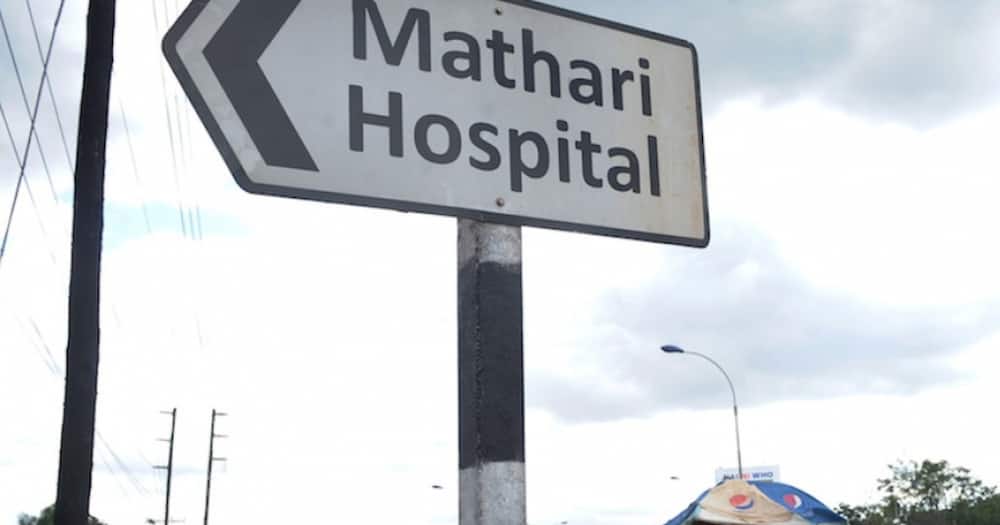 Mathari Hospital in Nairobi. Photo: Photo: Mathari Hospital.
