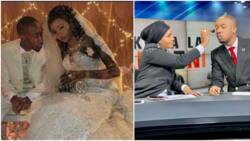 Rashid Abdalla Pens Wife Lulu Hassan Romantic Birthday Message: "Akili Na Haya"