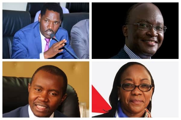 Four Cabinet Secretaries record statements over alleged plot to assassinate William Ruto