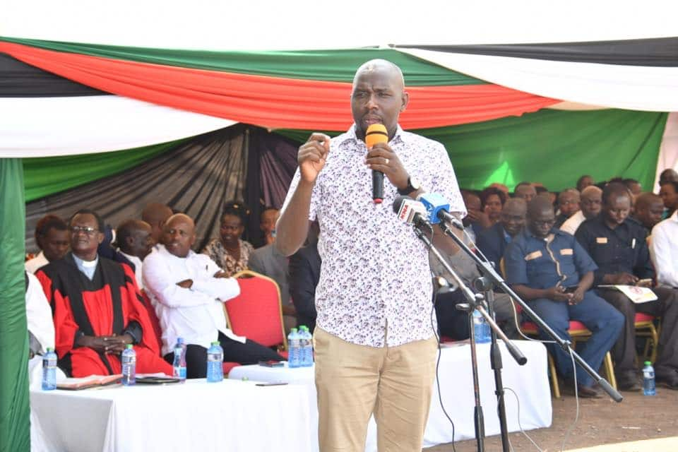 Senator Murkomen stirs up social media after questioning source of Tony Gachoka Diani's house